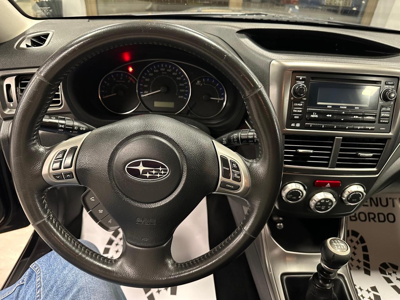 Subaru Impreza 2.0D Sport Dynamic 4X4 EURO 5B