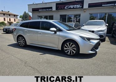 TOYOTA Corolla 2.0 Hybrid TOURING SPORT - PERFETTA - PERMUTE