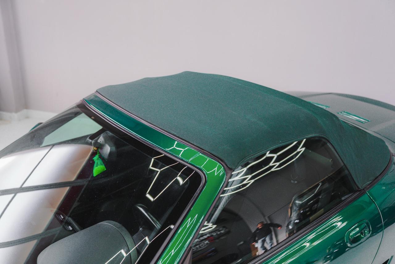 Mg TF 160 1.8 16V cat VVC