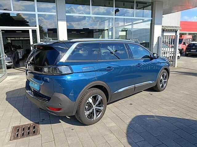 Peugeot 5008 1.5 BlueHDi 130cv EAT8 ALLURE PACK 7 Posti Usato