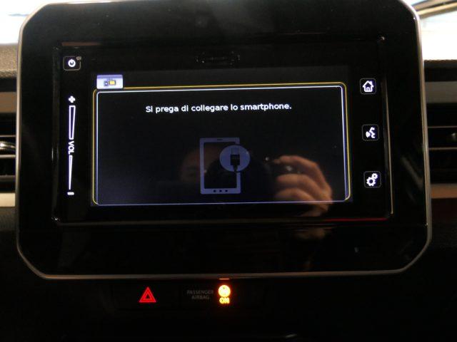 SUZUKI Ignis 1.2 Hybrid 4WD All Grip Top