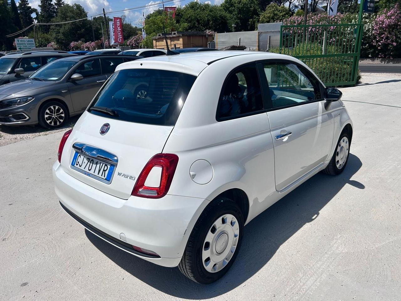 Fiat 500 1.0 Hybrid Cult