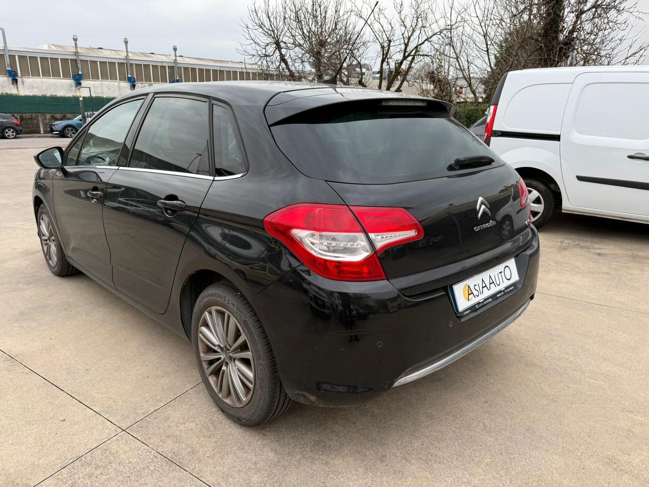 Citroen C4 1.6 vti 120 CV 5P
