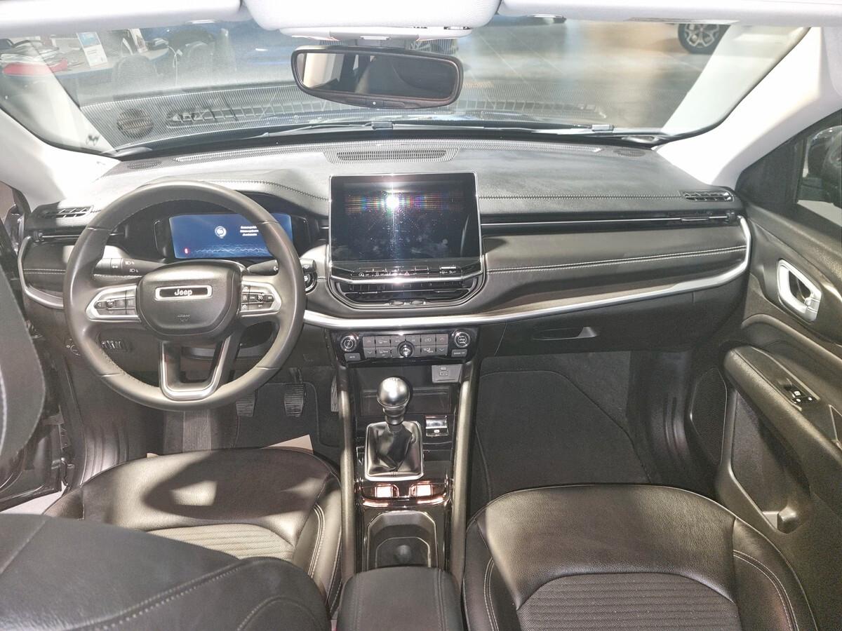 Jeep Compass Limited 1.6 Multijet 131cv AZIENDALE