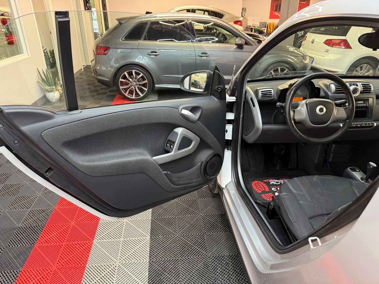 Smart ForTwo 1000 coupé pure - FABIANOAUATO