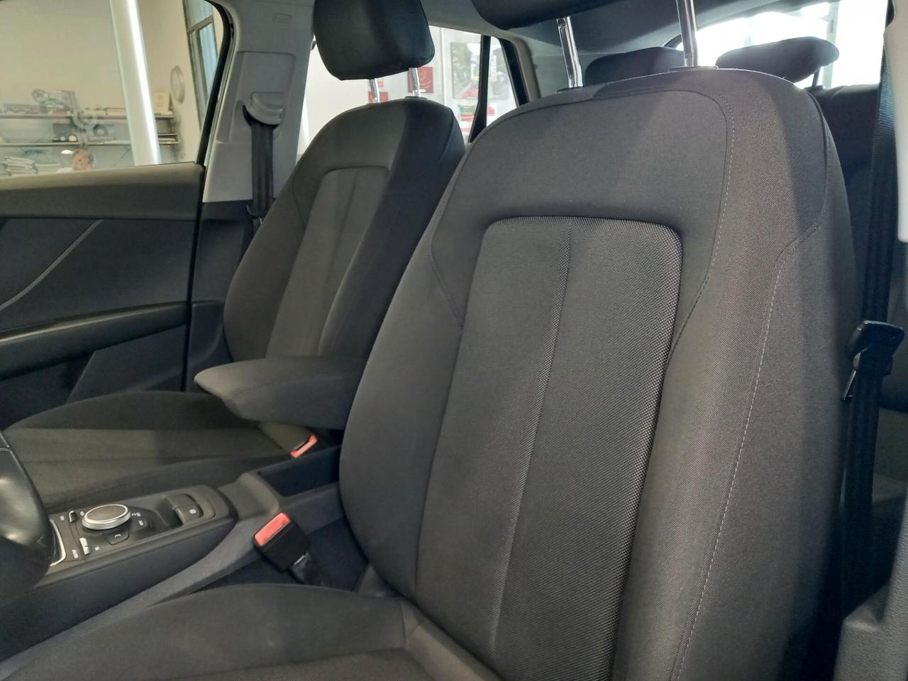 Audi Q2 1.6 TDI Business