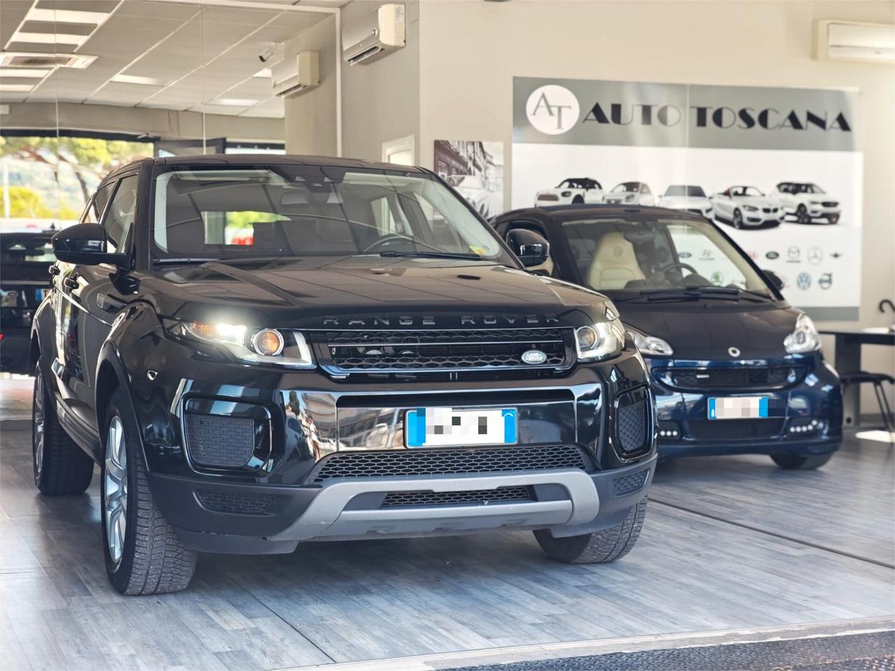 Land Rover Range Rover Evoque Range Rover Evoque 2.0 TD4 150 CV 5p. HSE Dynamic