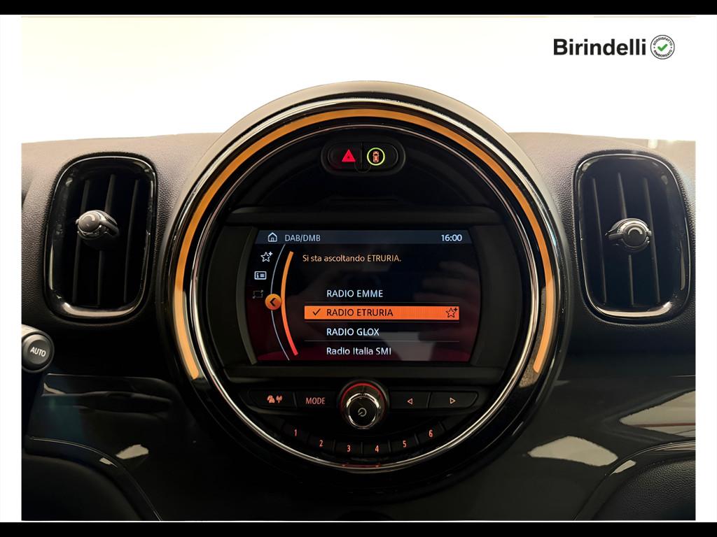 MINI Mini Countrym.(F60) - Mini 1.5 One D Hype Countryman