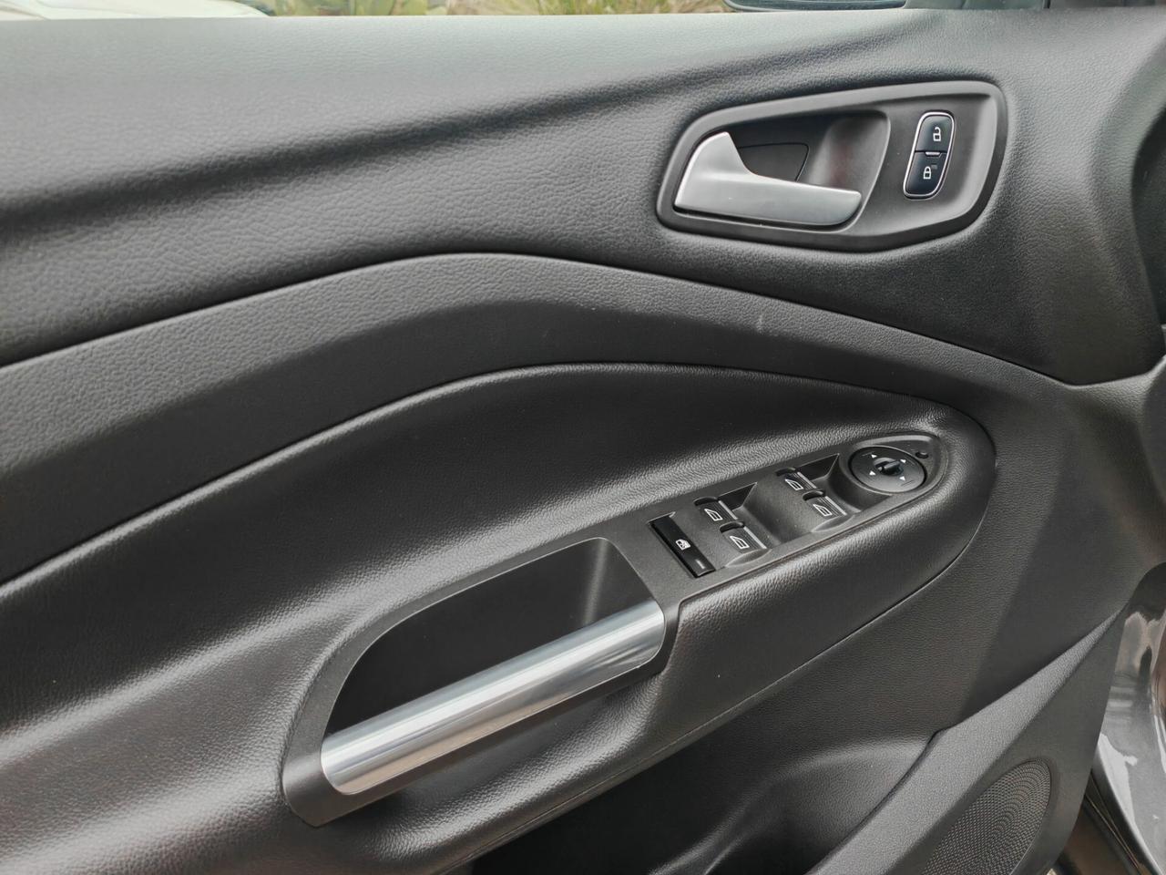 Ford Kuga 2.0TDCI 150Cv tetto pelle cam navig