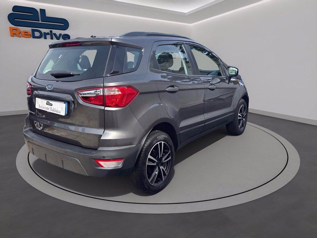 FORD Ecosport 1.0 ecoboost st-line 100cv del 2019