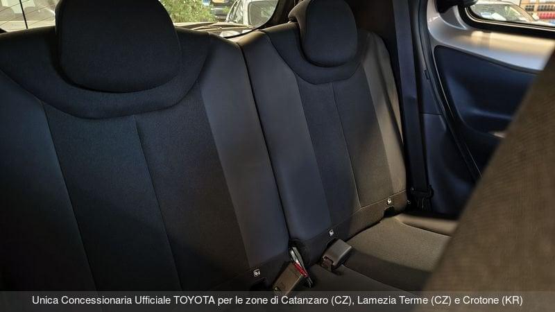 Toyota Aygo X 1.0 VVT-i 72 CV 5 porte Lounge