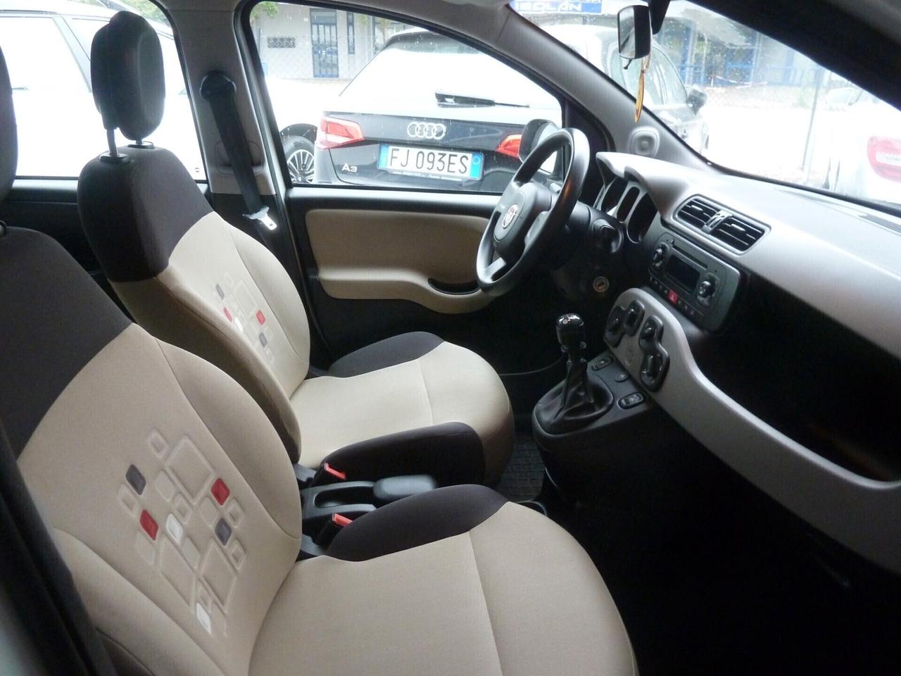 Fiat Panda 1.2 GPL Ok Neopatentati