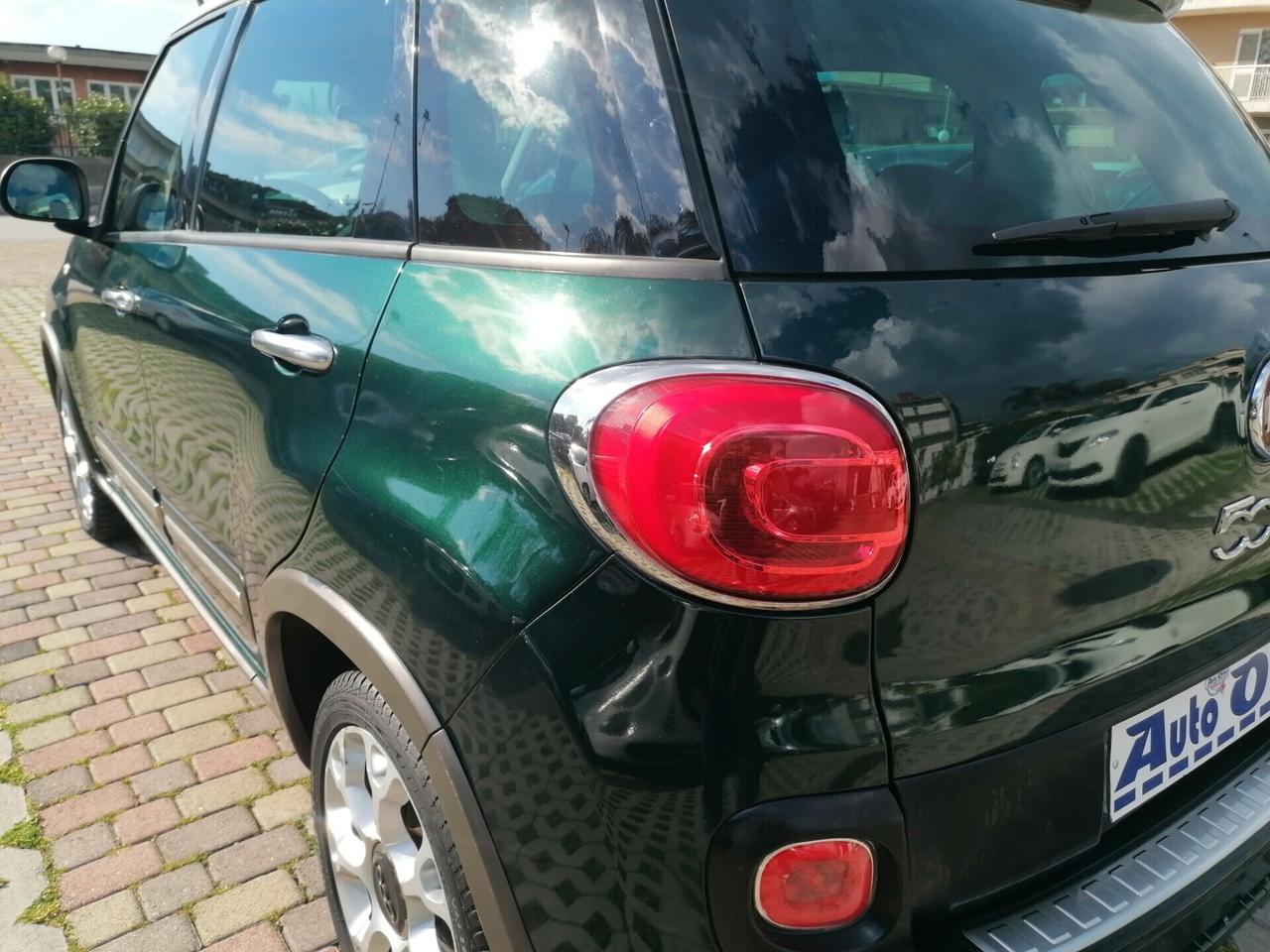 Fiat 500L 1.3 Multijet 85 CV Dualogic Trekking