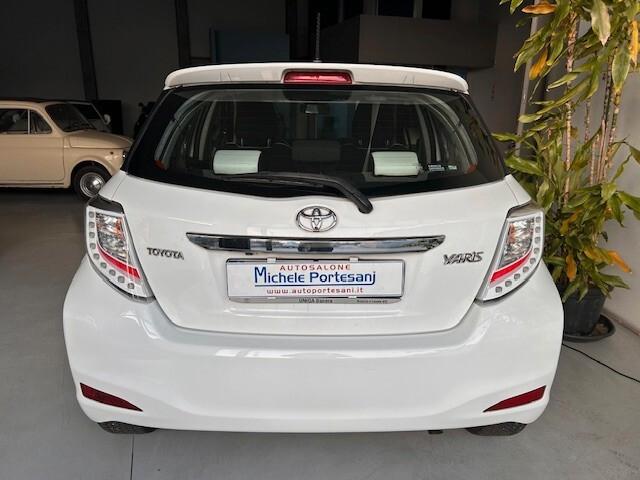 Toyota Yaris 1.4 D-4D 5 porte Active