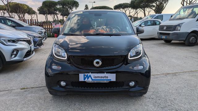 SMART ForTwo 1.0cc 71cv TETTO PANORAMICO TELECAM