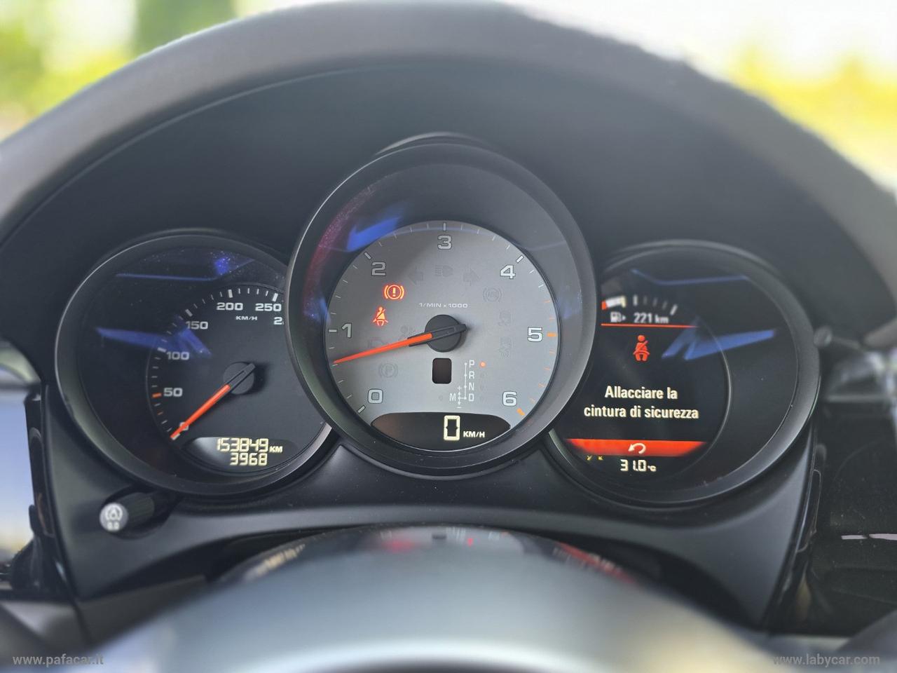 PORSCHE Macan 3.0 S Diesel