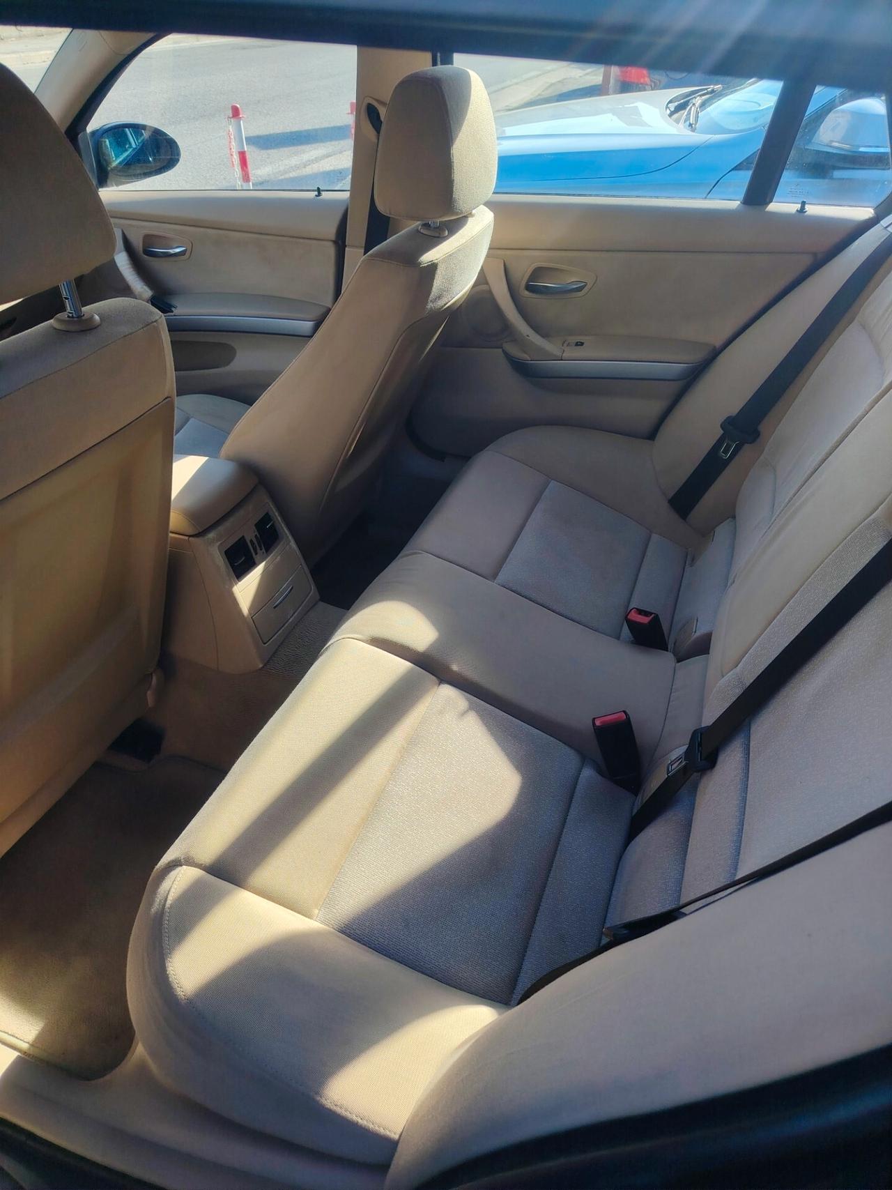 Bmw 320 320d cat Touring Futura