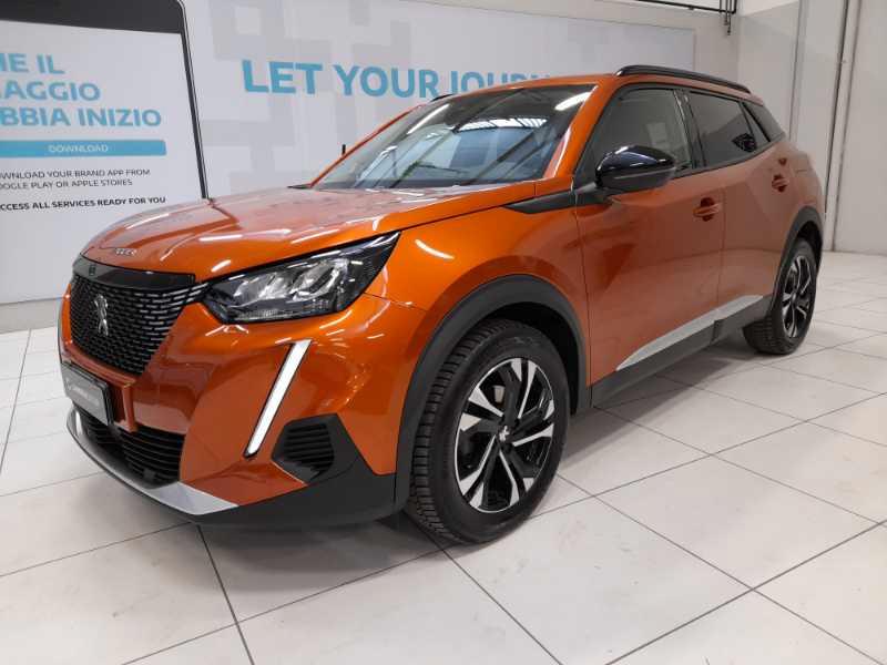 PEUGEOT 2008 2ª serie - 2008 BlueHDi 110 S&S Allure Pack