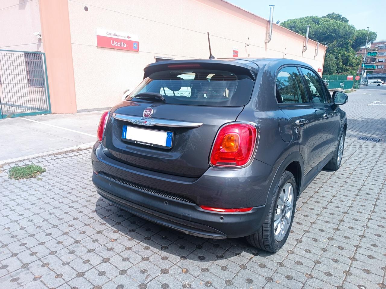 Fiat 500X 1.6 E-Torq 110 CV Pop Star