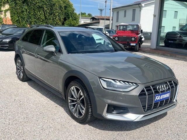 AUDI A4 allroad 40 TDI 204 CV S tronic Business Evolution MHEV