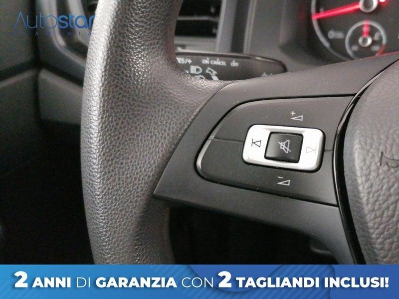 Volkswagen Polo 5p 1.0 evo Trendline 65cv