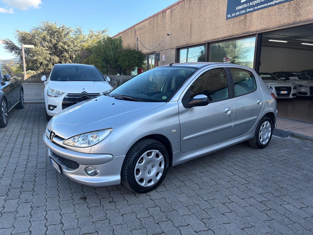 Peugeot 206 1.1 5p. XT