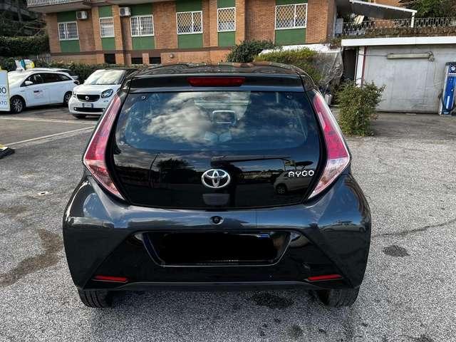 Toyota Aygo Aygo II 5p 1.0 x-cite my15