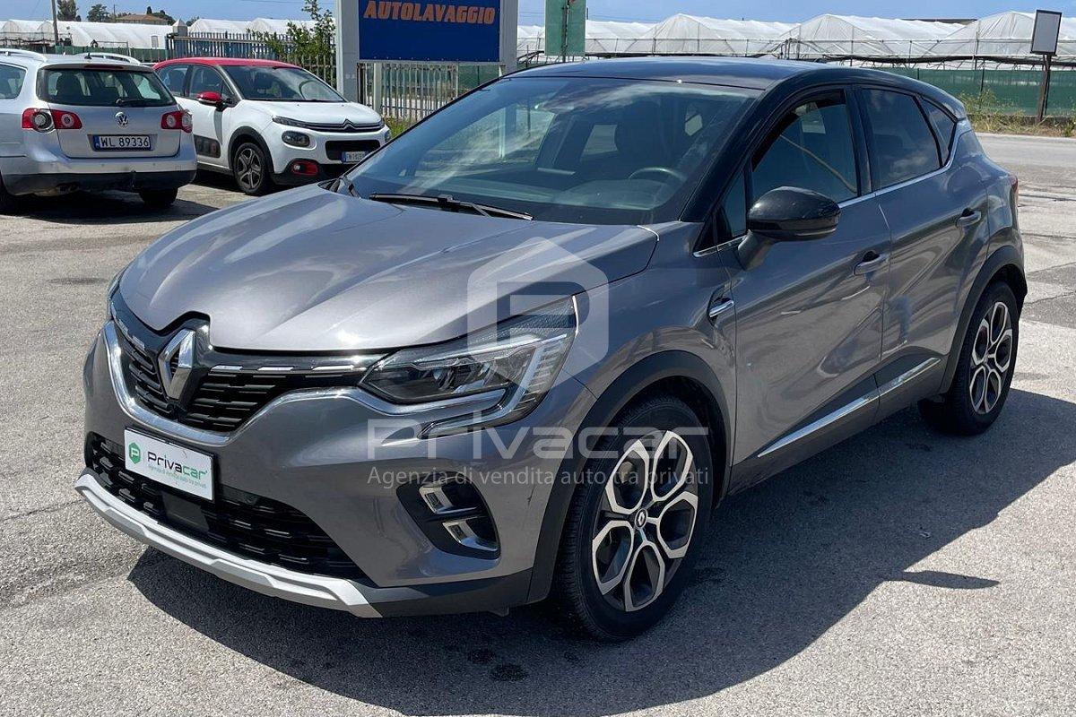 RENAULT Captur Full Hybrid E-Tech 145 CV Techno