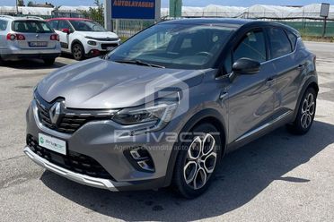 RENAULT Captur Full Hybrid E-Tech 145 CV Techno
