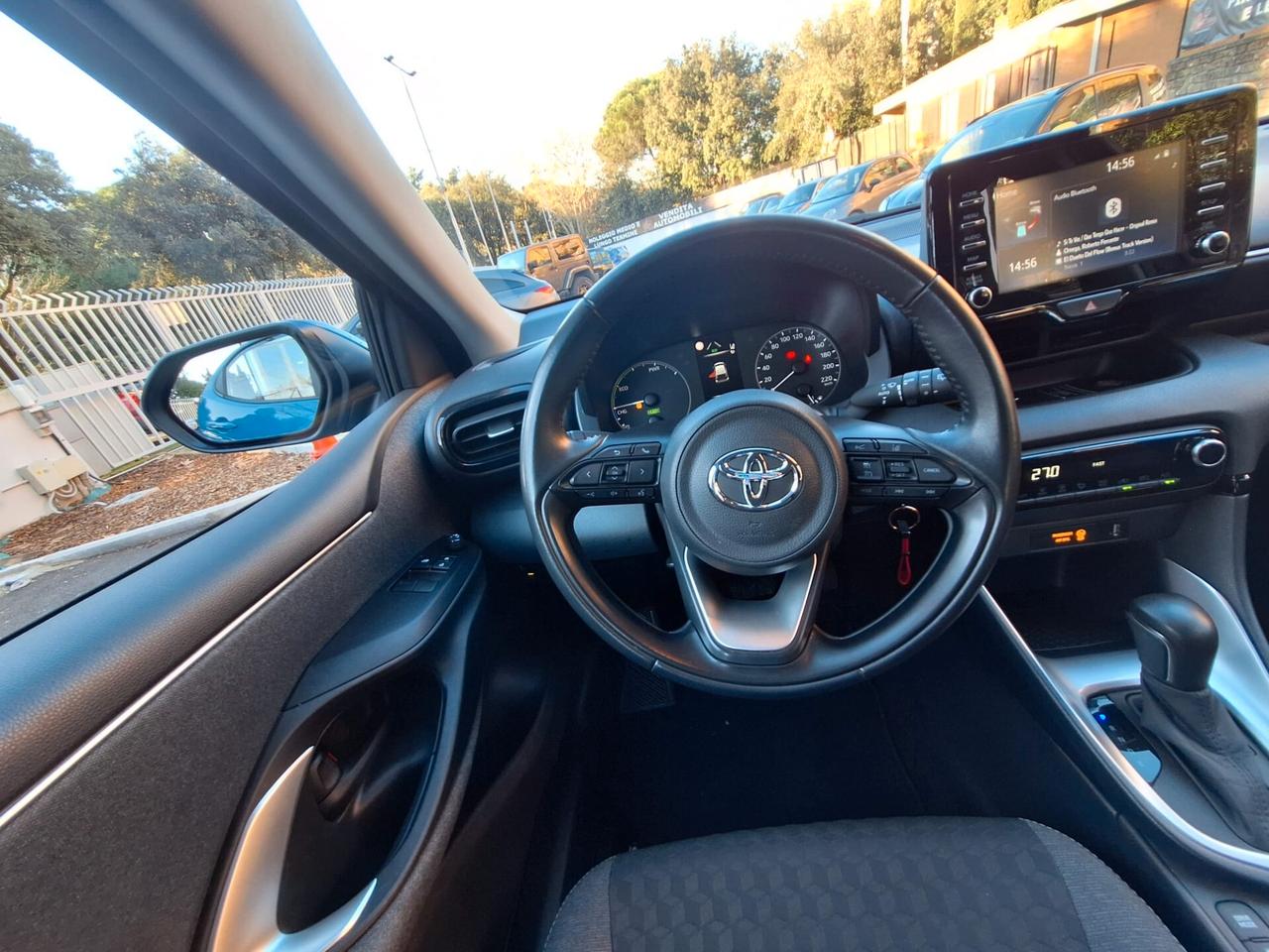 Toyota Yaris 1.5 Hybrid 5 porte Active PROMO 268 MESE CON anticipo