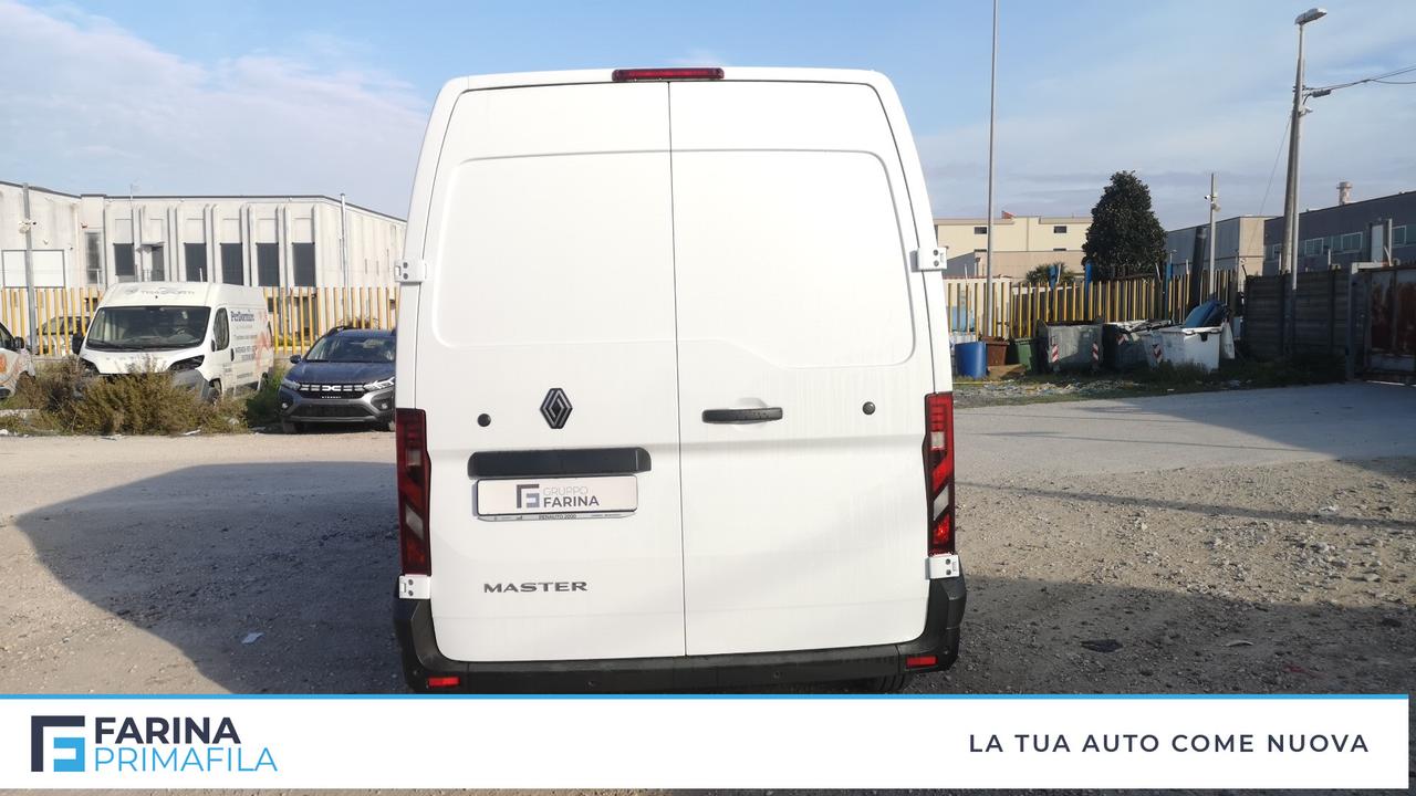 RENAULT Nuovo Master furgone - Nuovo Master furgone FG TA L3H2 T35 Blue dCi 170 E6E