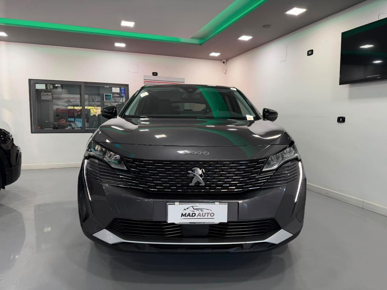 Peugeot 3008 BlueHDi 130 S&S EAT8 Allure