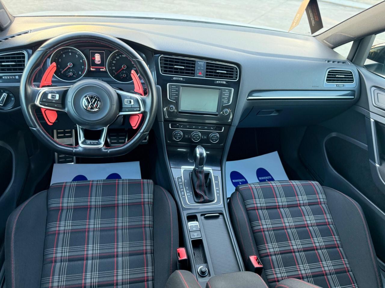 Volkswagen Golf STAGE 3 BRS 2.0T DSG 420cv GTI