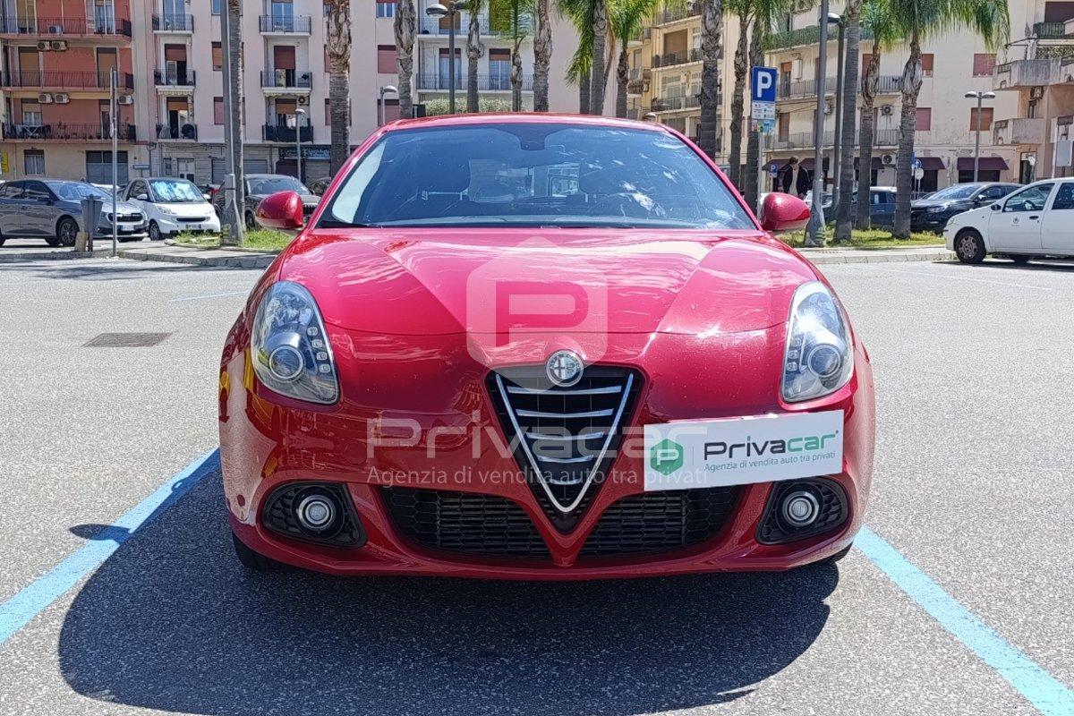 ALFA ROMEO Giulietta 2.0 JTDm-2 150 CV Exclusive