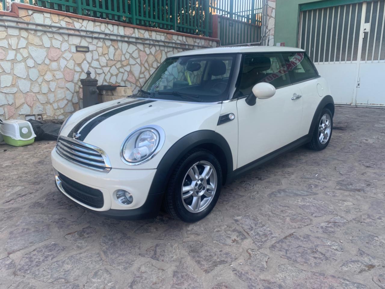 Mini One D 1.6 16V 90CV