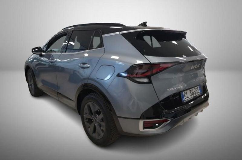 Kia Sportage V 2022 1.6 tgdi hev GT-line Plus Premium Pack awd auto