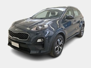 KIA SPORTAGE 1.6 CRDI MHYB 100KW BUSINESS CLASS 2WD SUV