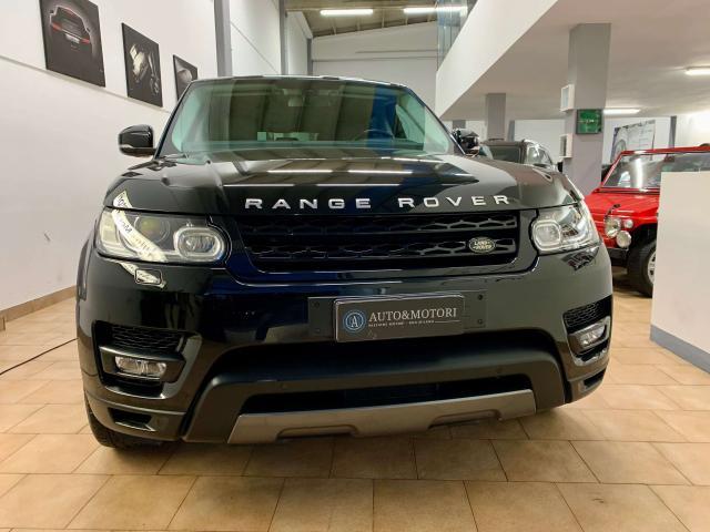 Land Rover Range Rover Sport Range Rover Sport 3.0 tdV6 HSE Dynamic 64.500kmE6