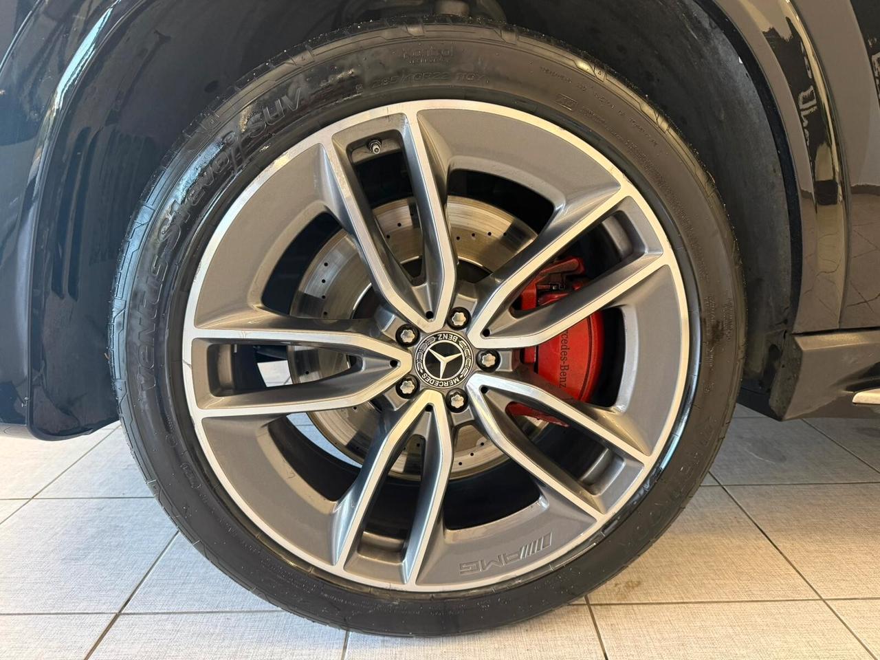 Mercedes GLE 350 de hybrid EQ 4Matic Coupé Ultimate