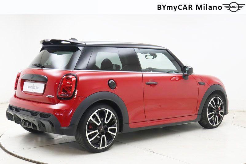Mini Mini 3 Porte 2.0 Twin Power Turbo JCW Steptronic