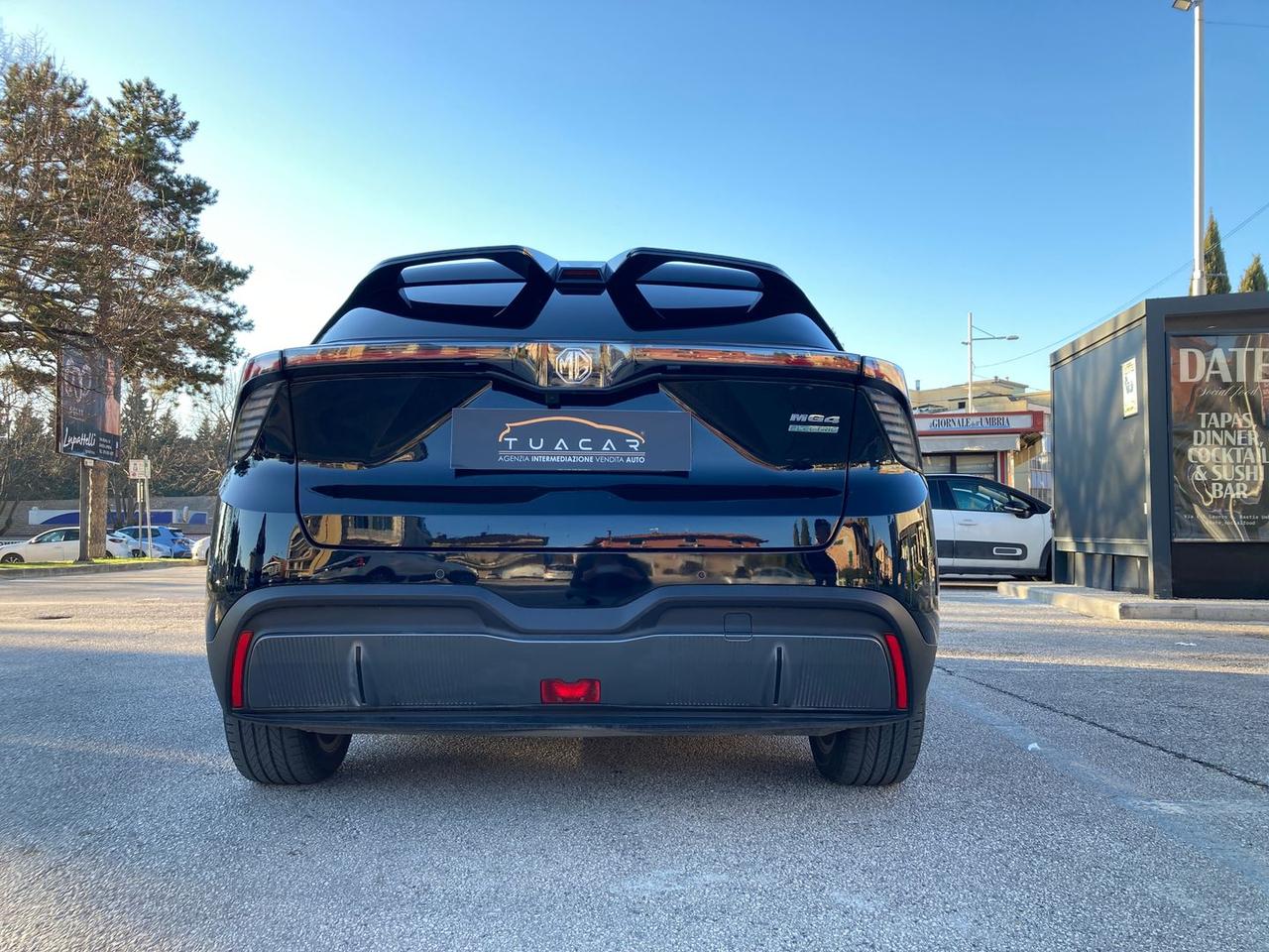 Mg MG4 4 EV Long Range 64 kWh LUXURY #8431