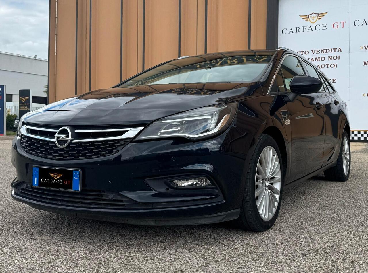 Opel Astra SW 2019 PREZZO PROMO AGOSTO