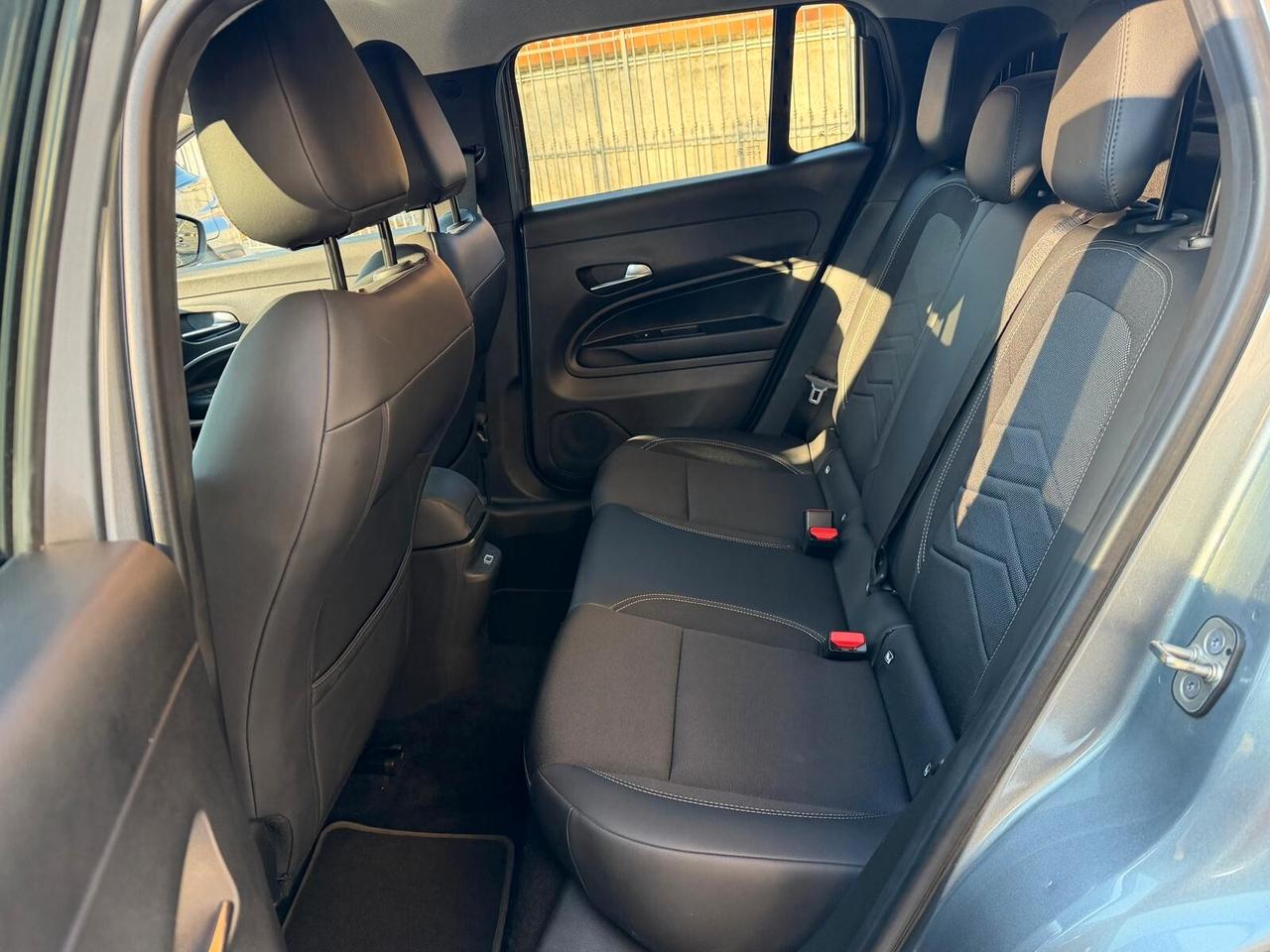 Jeep Avenger 1.2 Turbo 100 CV Summit