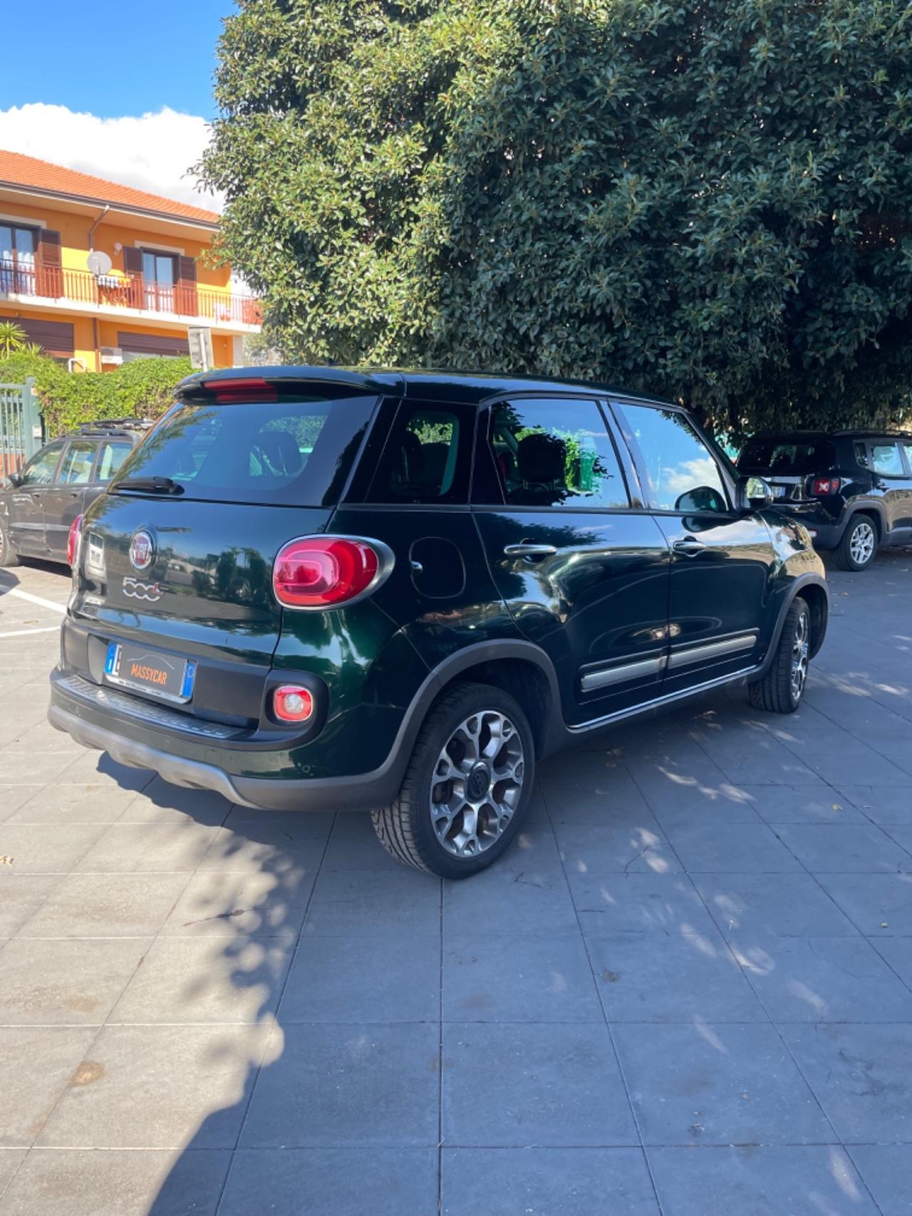 Fiat 500L 1.6 Multijet 105 CV Trekking