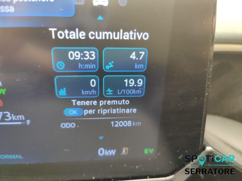MG MG3 1.5 hybrid+ Luxury auto
