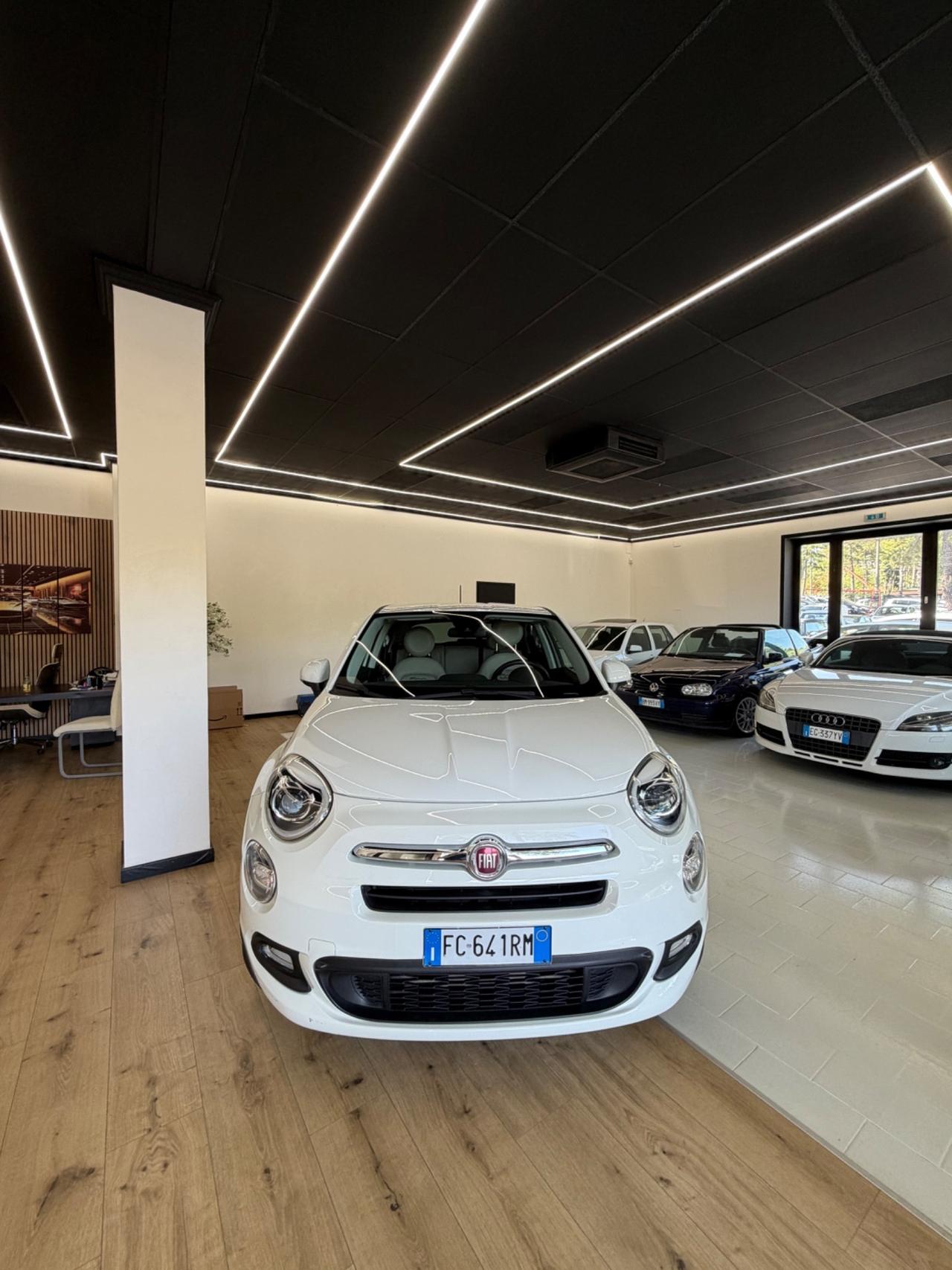 Fiat 500X 1.6 MultiJet 120 CV Business