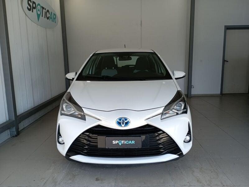 Toyota Yaris Hybrid 1.5 Hybrid Active MY18