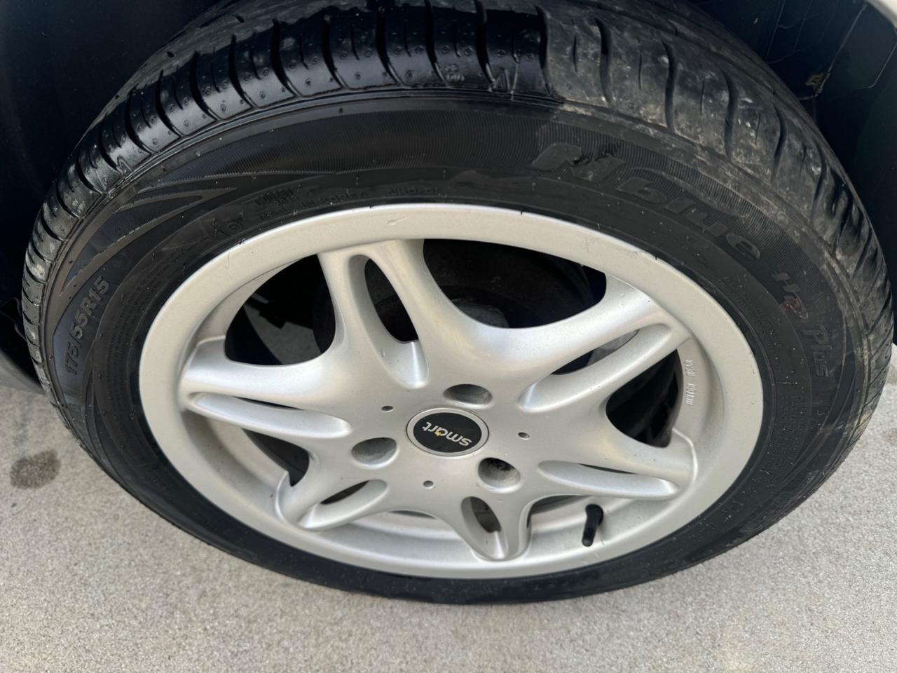 Smart 600 & passion (40 kW) benzina automatica panoramica