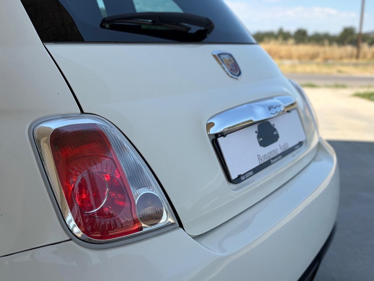Abarth 500 1.4 Turbo T-Jet
