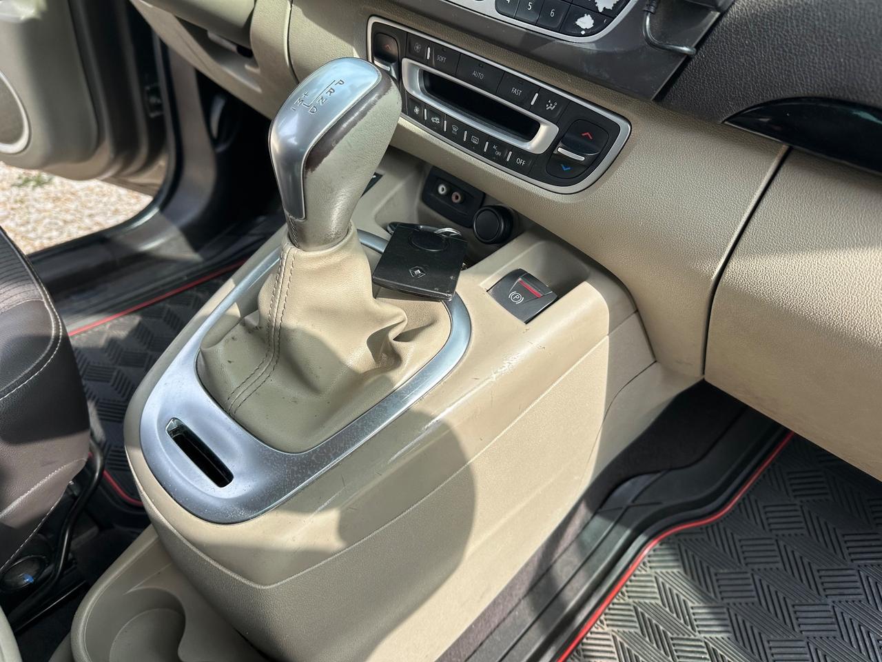 SCENIC X-MOD - 1.5 DCI -CAMBIO AUTOMATICO